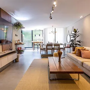  Apartamento Star 211 - Triplex Com Linda Vista E Otima Localizacao