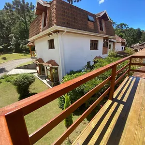  Casa de Férias Chale Aconchegante 2km Do Centrinho